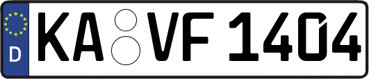 KA-VF1404