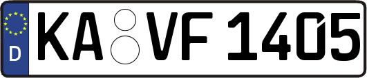 KA-VF1405
