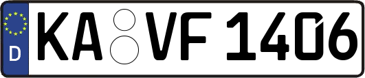 KA-VF1406
