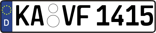 KA-VF1415