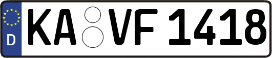 KA-VF1418