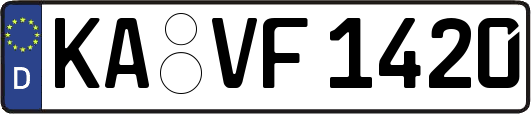 KA-VF1420