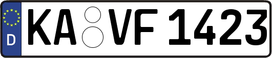 KA-VF1423