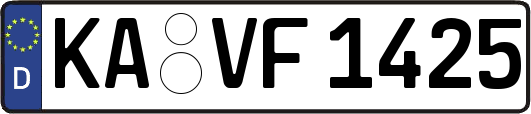 KA-VF1425