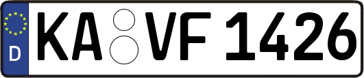KA-VF1426