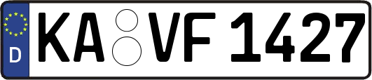 KA-VF1427