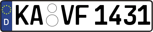KA-VF1431