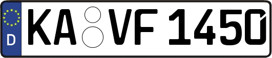 KA-VF1450