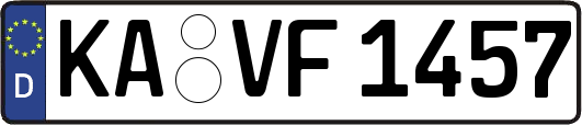 KA-VF1457