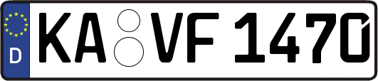 KA-VF1470