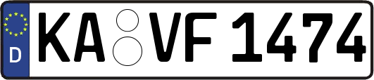 KA-VF1474