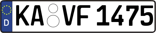 KA-VF1475