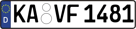 KA-VF1481