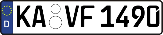 KA-VF1490