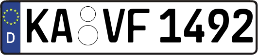 KA-VF1492