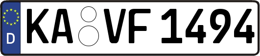 KA-VF1494