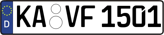 KA-VF1501