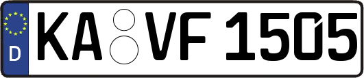 KA-VF1505