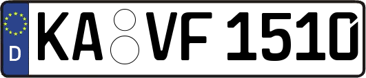 KA-VF1510