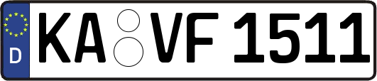 KA-VF1511