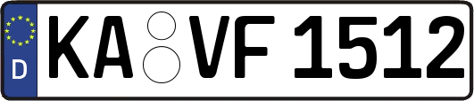 KA-VF1512
