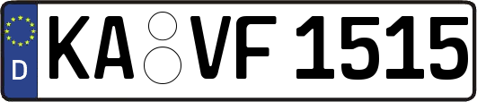 KA-VF1515