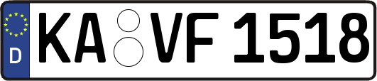 KA-VF1518