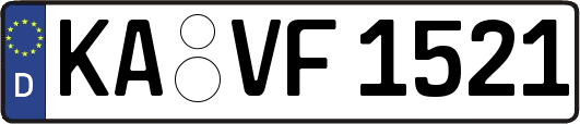 KA-VF1521