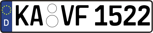 KA-VF1522
