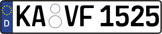 KA-VF1525