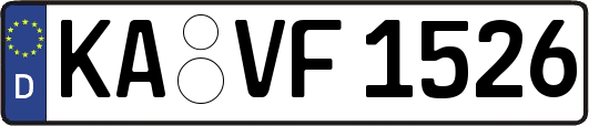 KA-VF1526