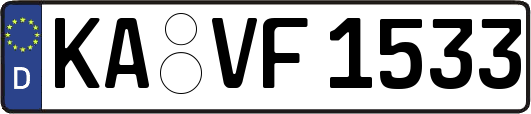 KA-VF1533