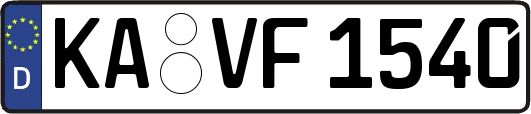 KA-VF1540