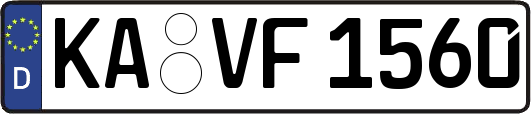 KA-VF1560