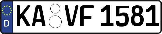 KA-VF1581
