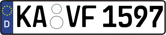 KA-VF1597