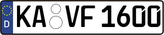 KA-VF1600