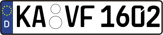 KA-VF1602