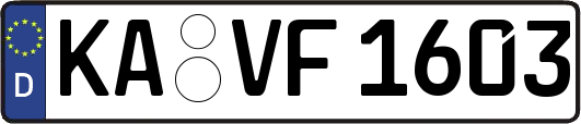 KA-VF1603