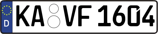 KA-VF1604