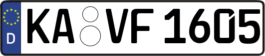 KA-VF1605