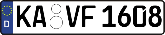 KA-VF1608