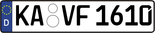 KA-VF1610