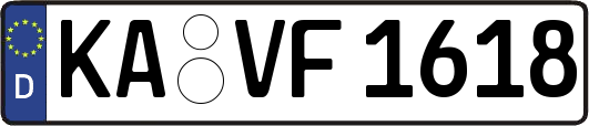 KA-VF1618
