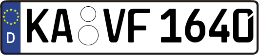 KA-VF1640