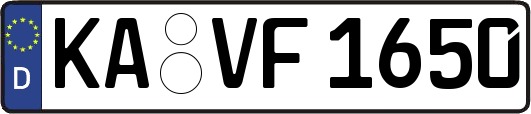 KA-VF1650