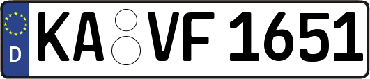 KA-VF1651