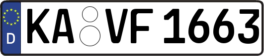 KA-VF1663