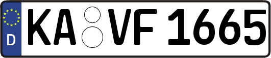 KA-VF1665