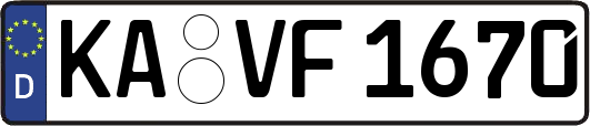 KA-VF1670